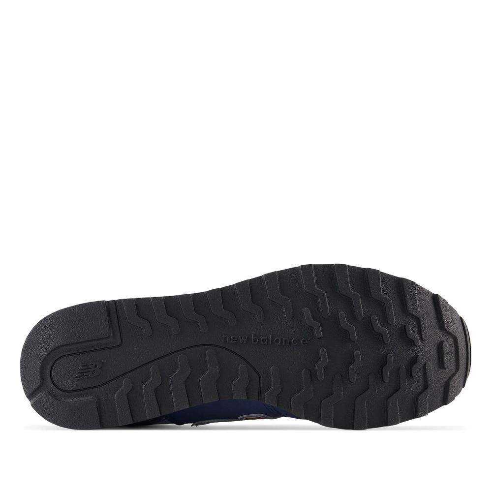 Buty New Balance GM500MN2 - niebieskie