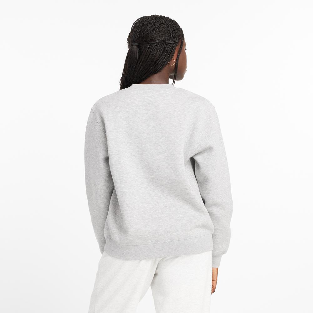 Bluza damska New Balance WT43526AG - szara