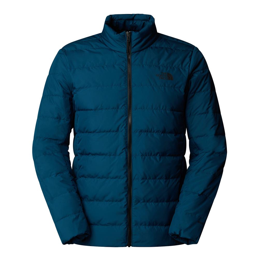 Kurtka The North Face Table Down Triclimate 0A84IG1NO1 - granatowa