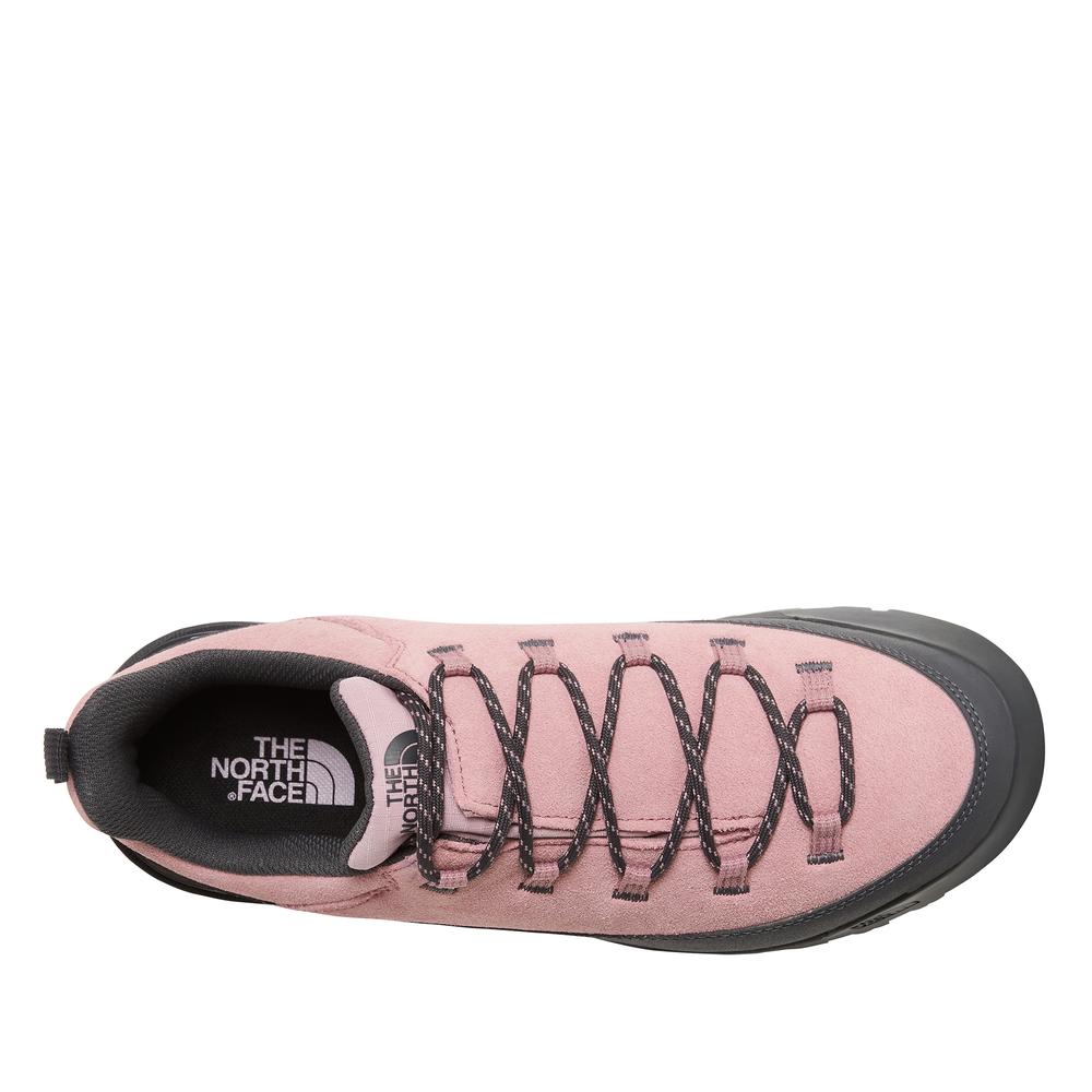 Buty unisex The North Face Glenclyffe Urban Low 0A8A96L2R1 - różowe