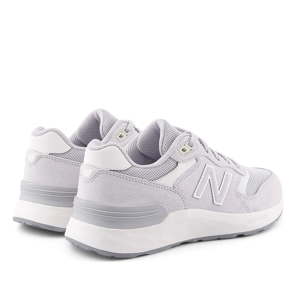 Buty damskie New Balance WW880BA7 - szare