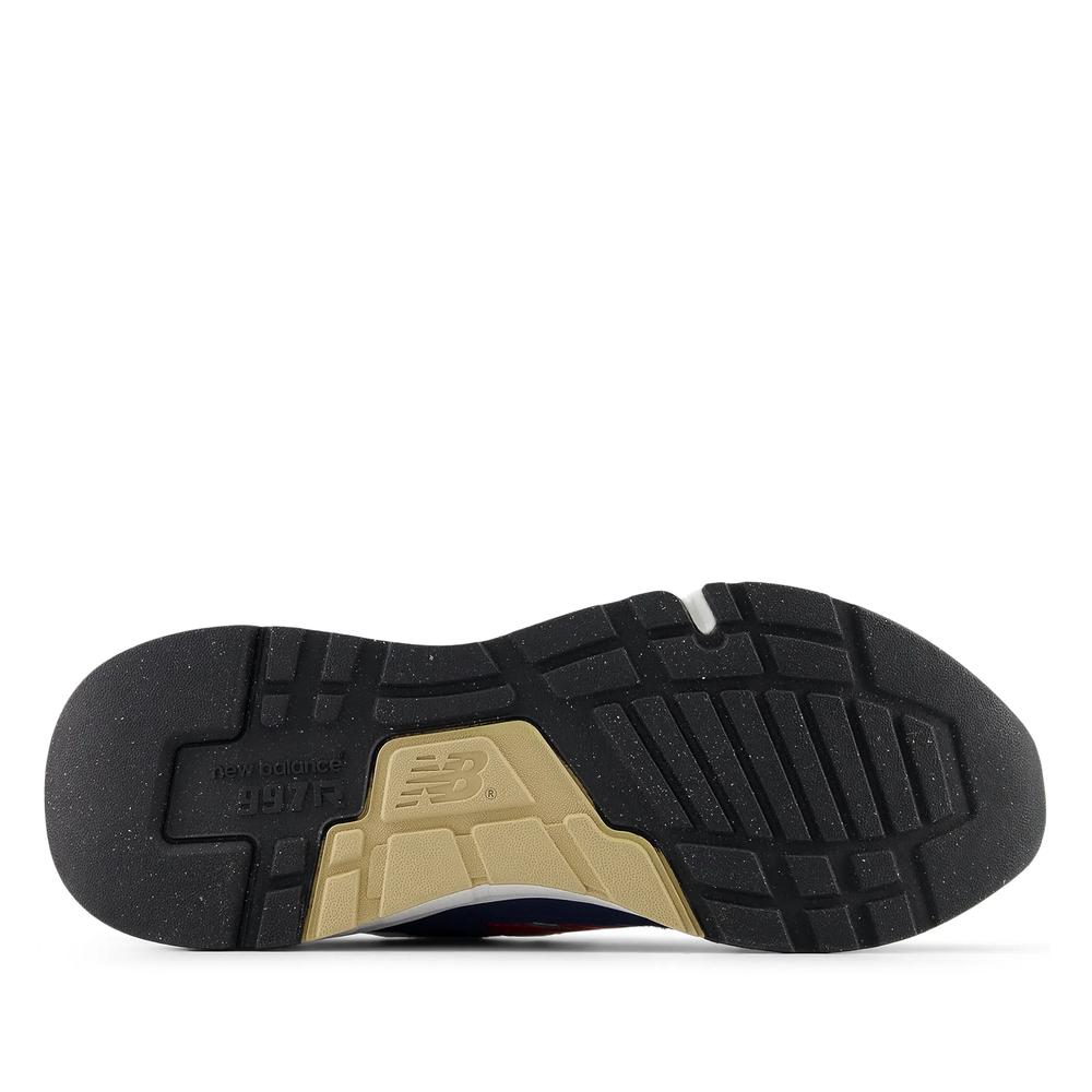 Buty New Balance U997REA - granatowe