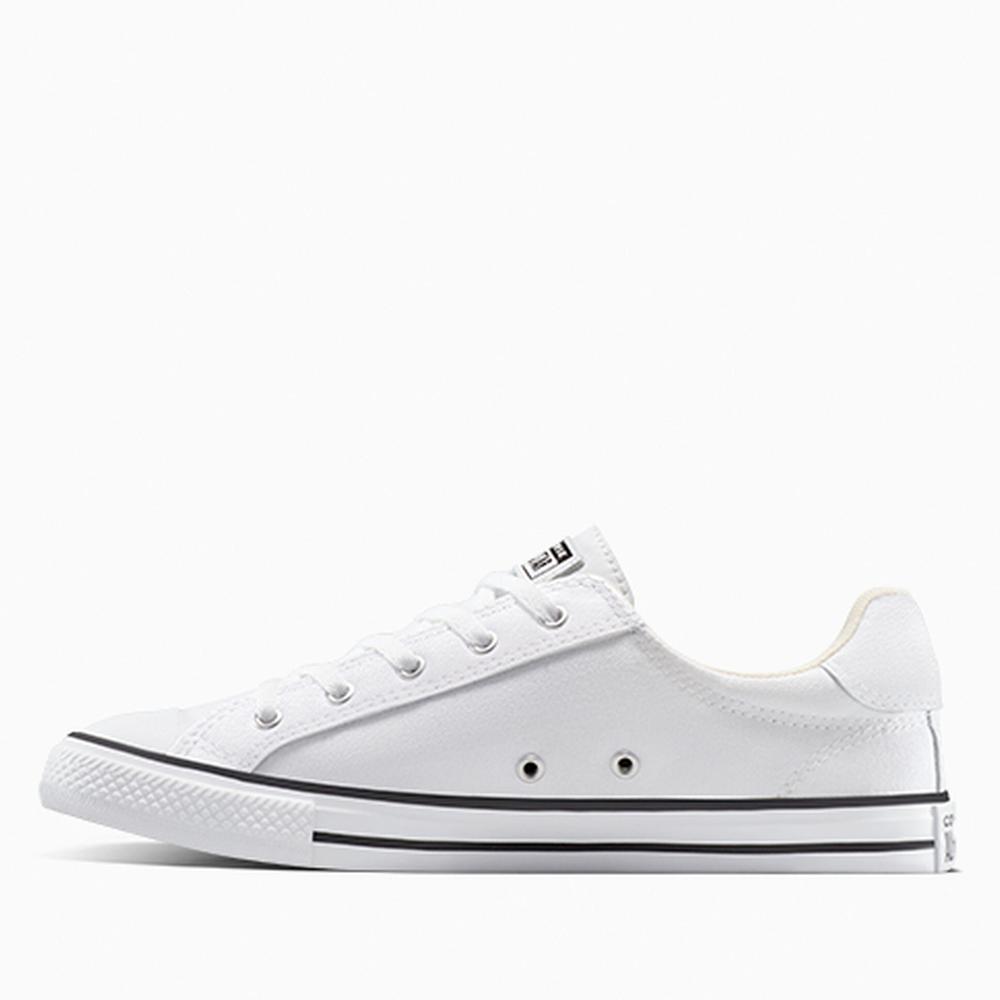 Buty Converse Chuck Taylor All Star Dainty Lucy A12951C- białe