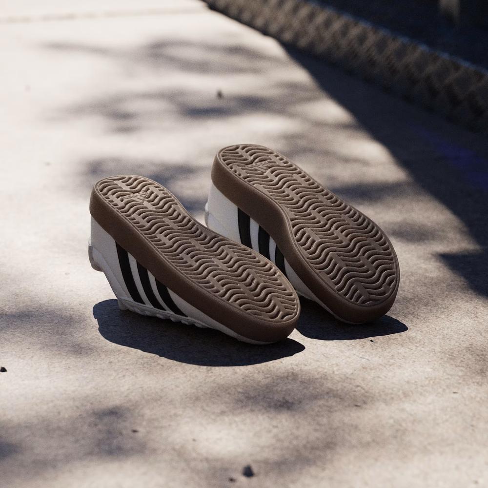 Buty młodzieżowe adidas Sportswear VL Court 3.0 ID9062 - białe