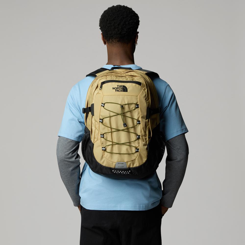 Plecak The North Face Borealis 00CF9CQV21 - beżowy
