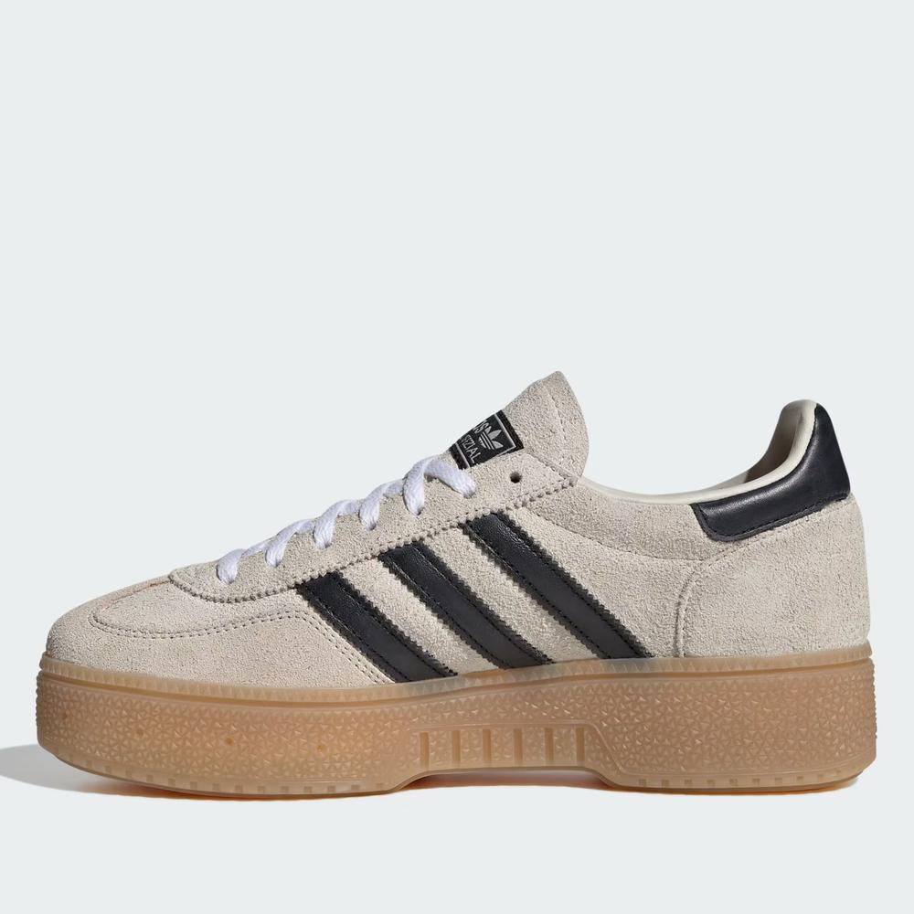 Buty damskie adidas Handball Spezial IH9190 - beżowe