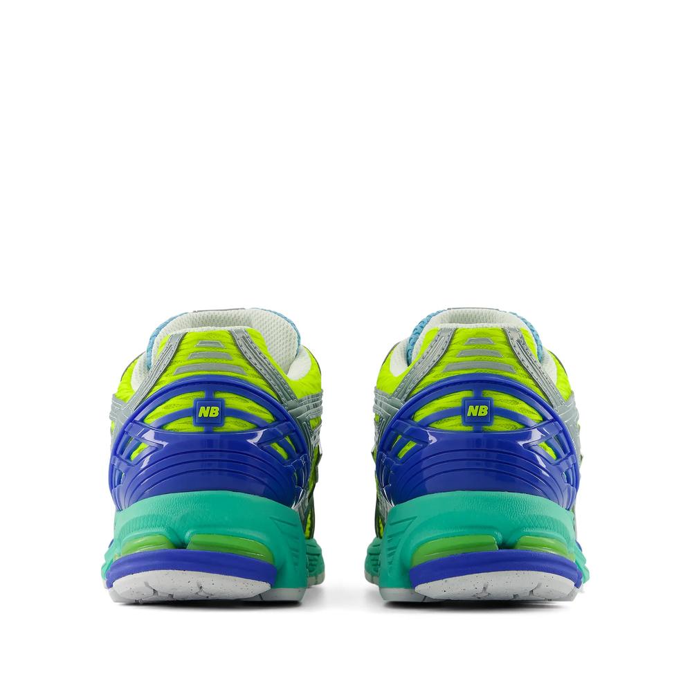 Buty unisex New Balance U19063EN - zielone