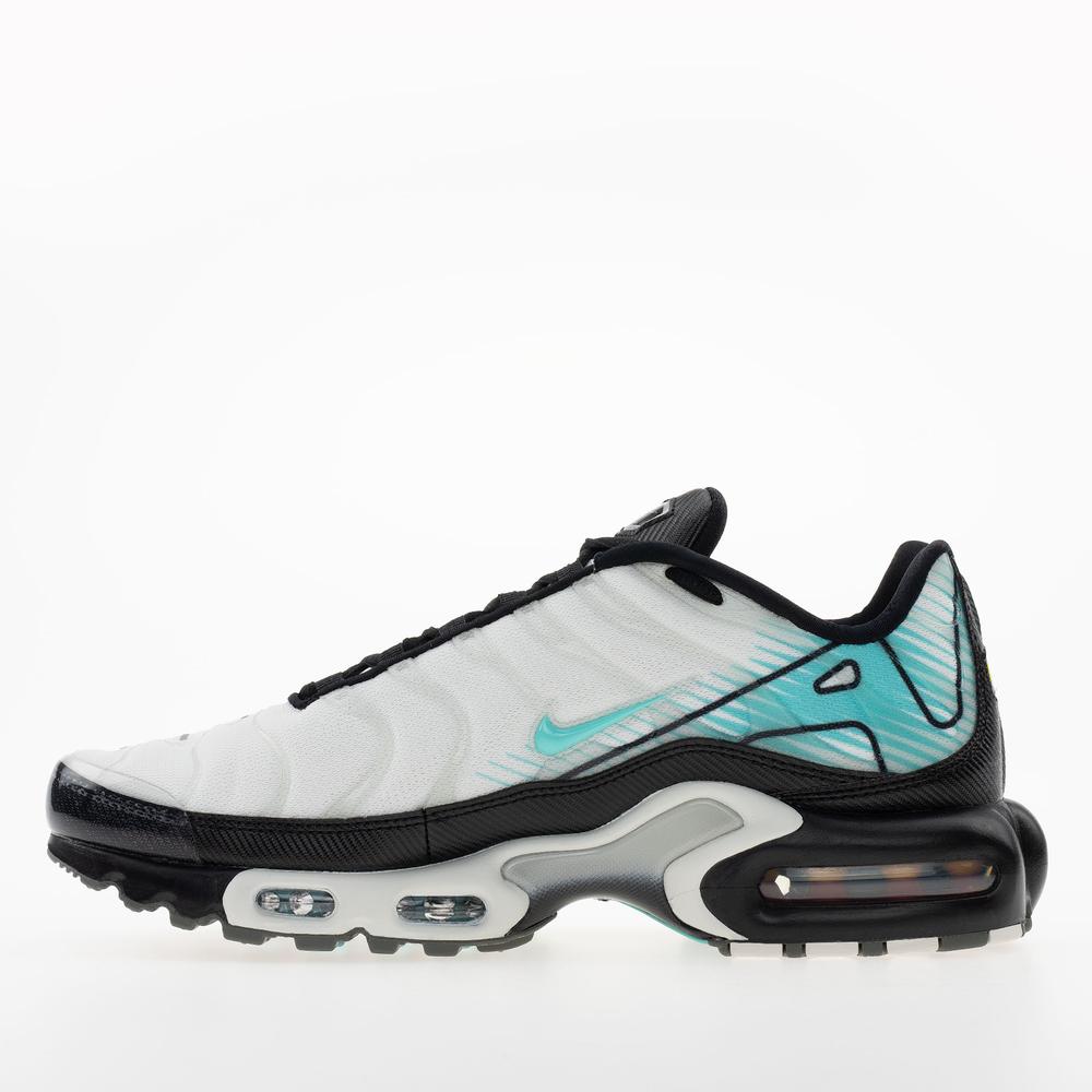 Buty męskie Nike Air Max Plus HV6225-100 - białe