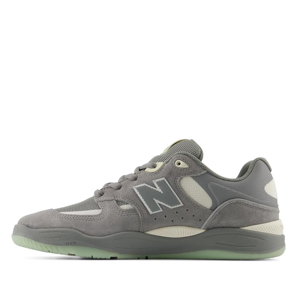 Buty męskie New Balance Numeric UN101PS - szare