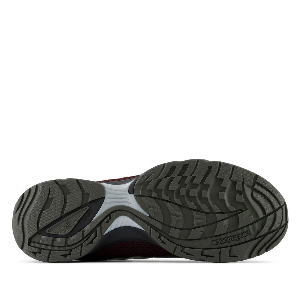 Buty unisex New Balance URC56673 - bordowe