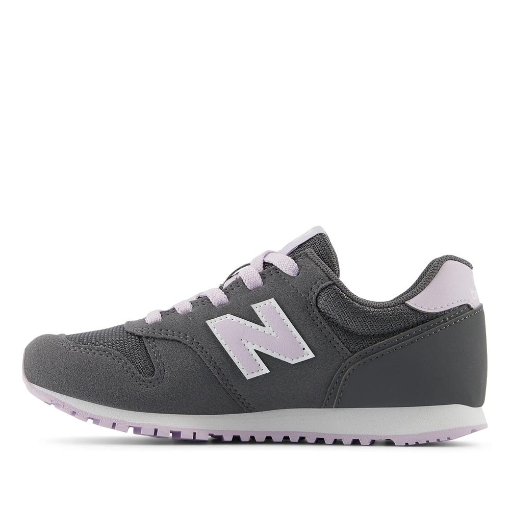 Buty New Balance YC373AL2 - szare