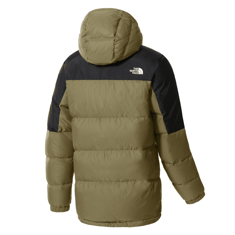 Kurtka The North Face Diablo Hooded Down 0A4M9LWMB1 - zielona