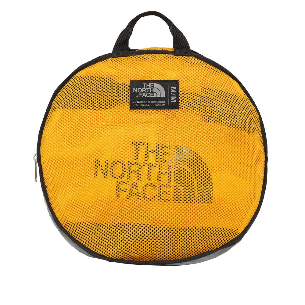Torba The North Face Base Camp Duffel M 0A52SAZU31 - żółta