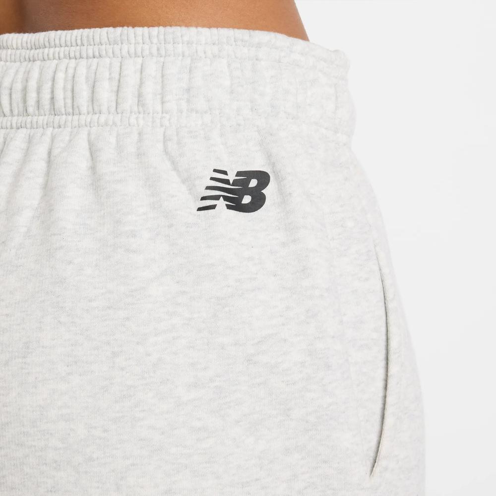 Spodnie męskie New Balance WP51500AHH - szare