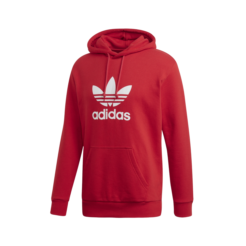 Bluza adidas Originals Trefoil DX3614