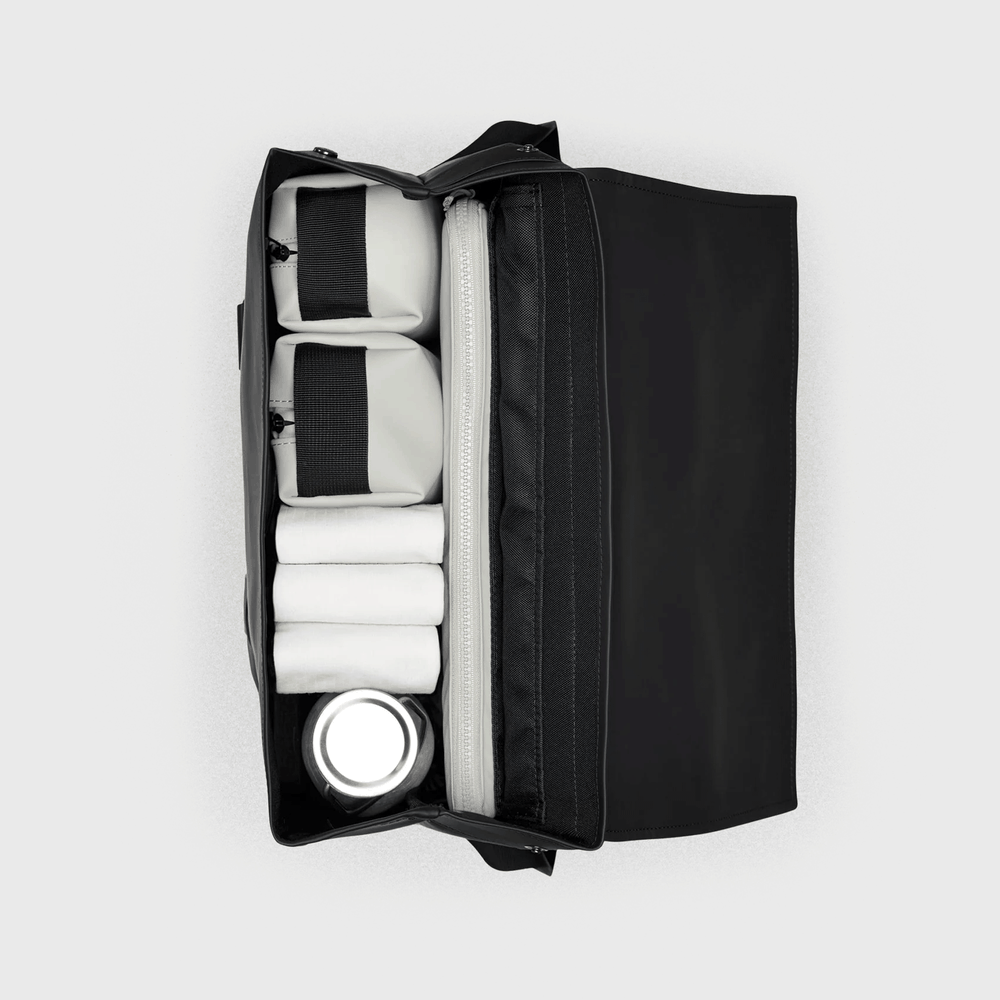 Plecak Rains MSN Bag W3 13300-13 - szary