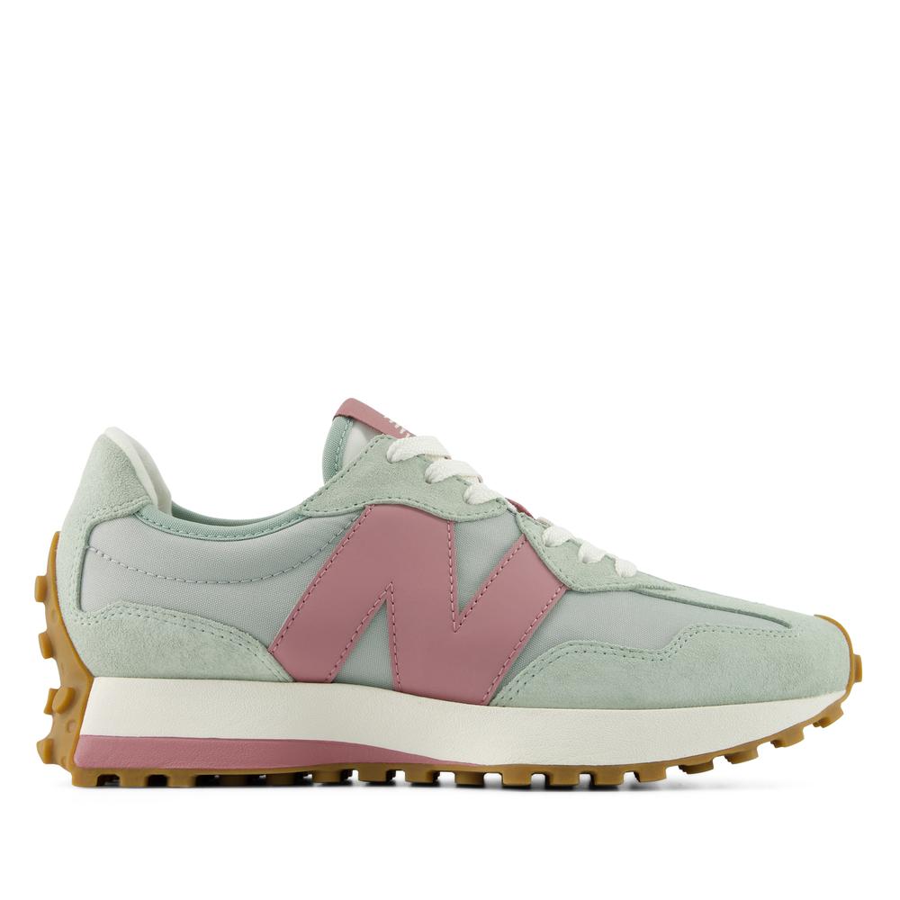Buty damskie New Balance W3277BS - szare