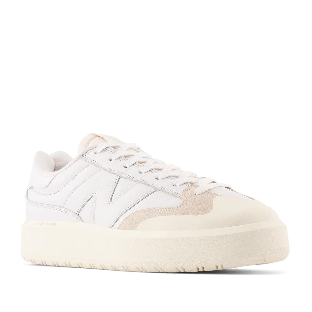 Buty New Balance CT302OB - białe