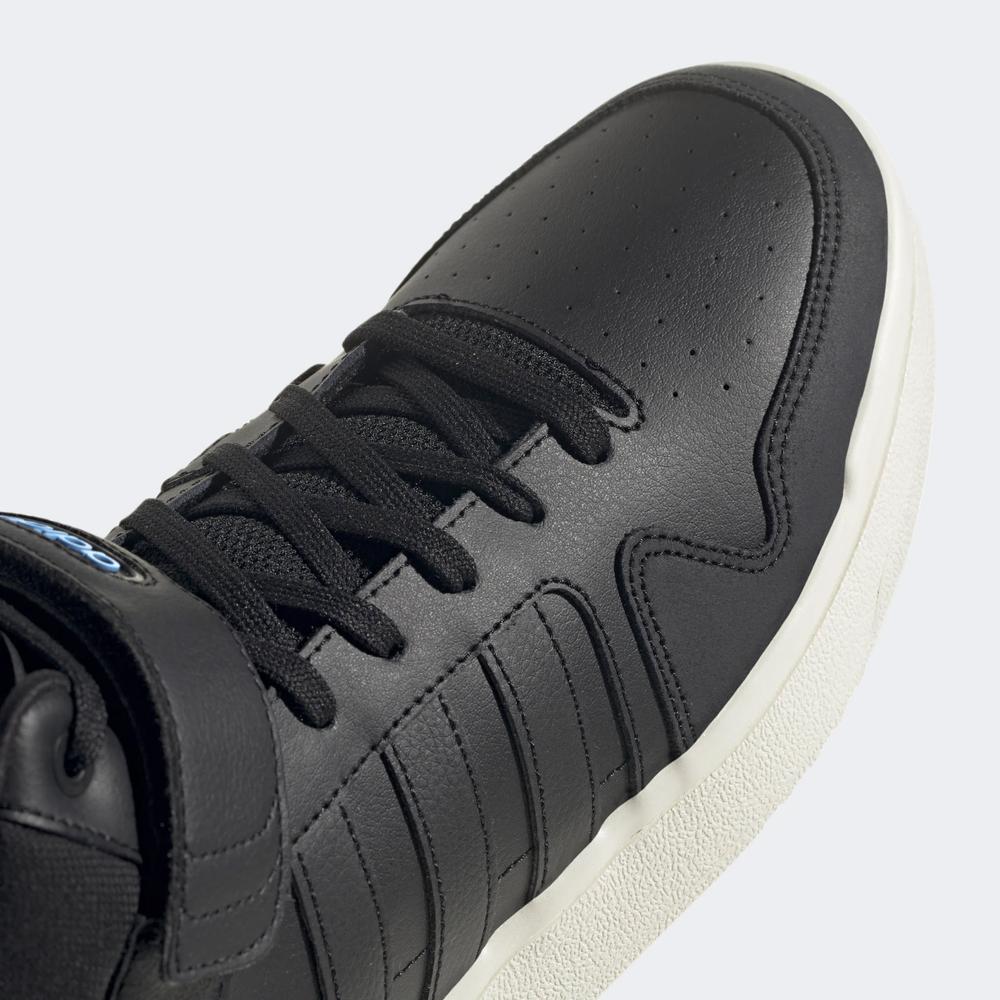 Buty adidas Postmove Mid GY7163 - czarne