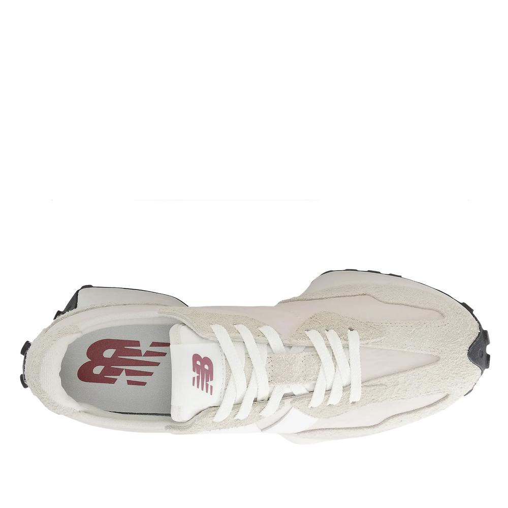 Buty New Balance MS327CQ - beżowe