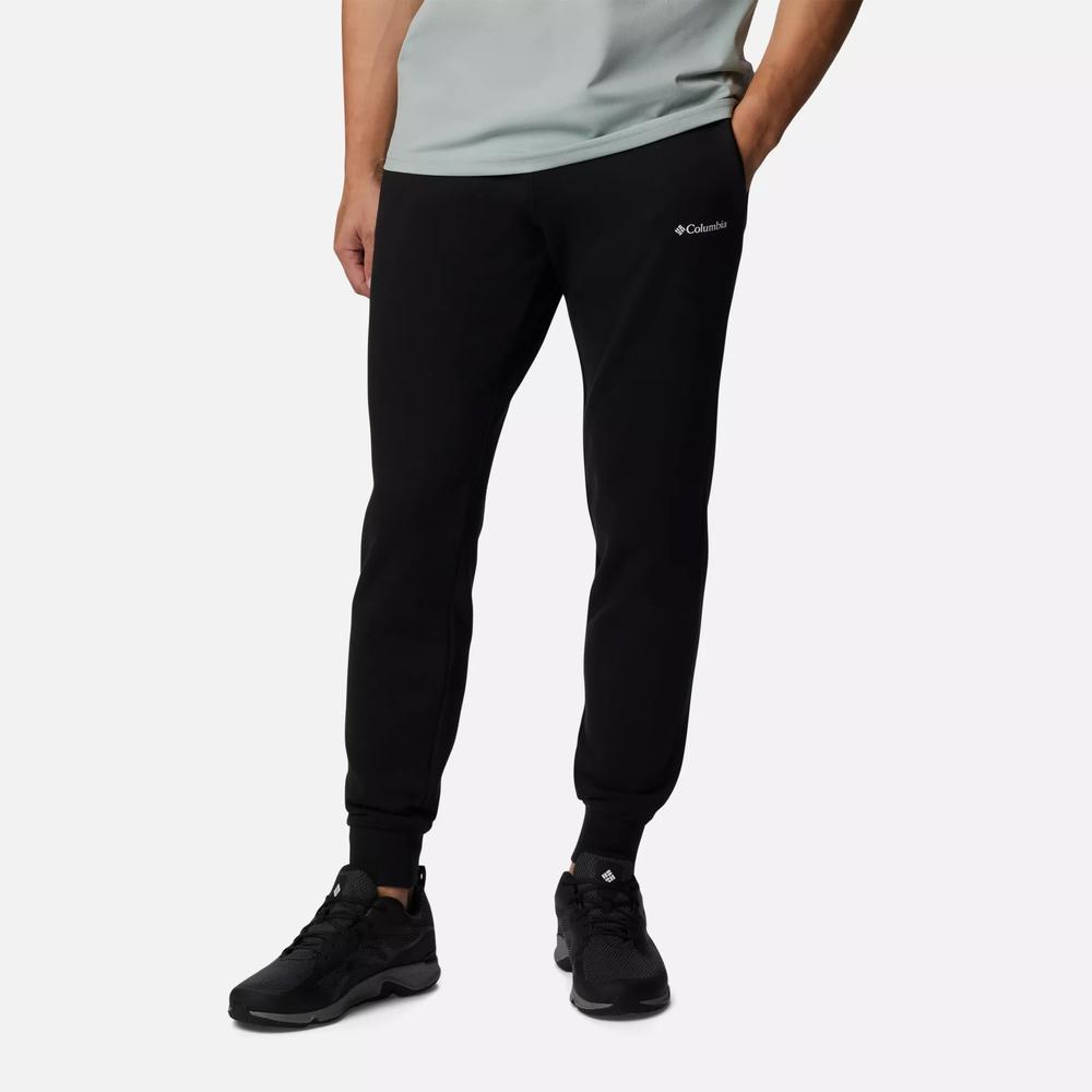 Spodnie Columbia CSC Logo Fleece Jogger II 1911601014 - czarne