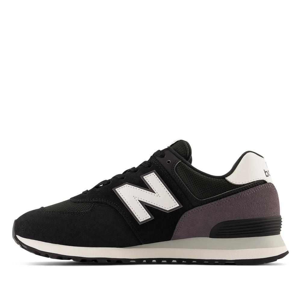 Buty New Balance U574KN2 - czarne