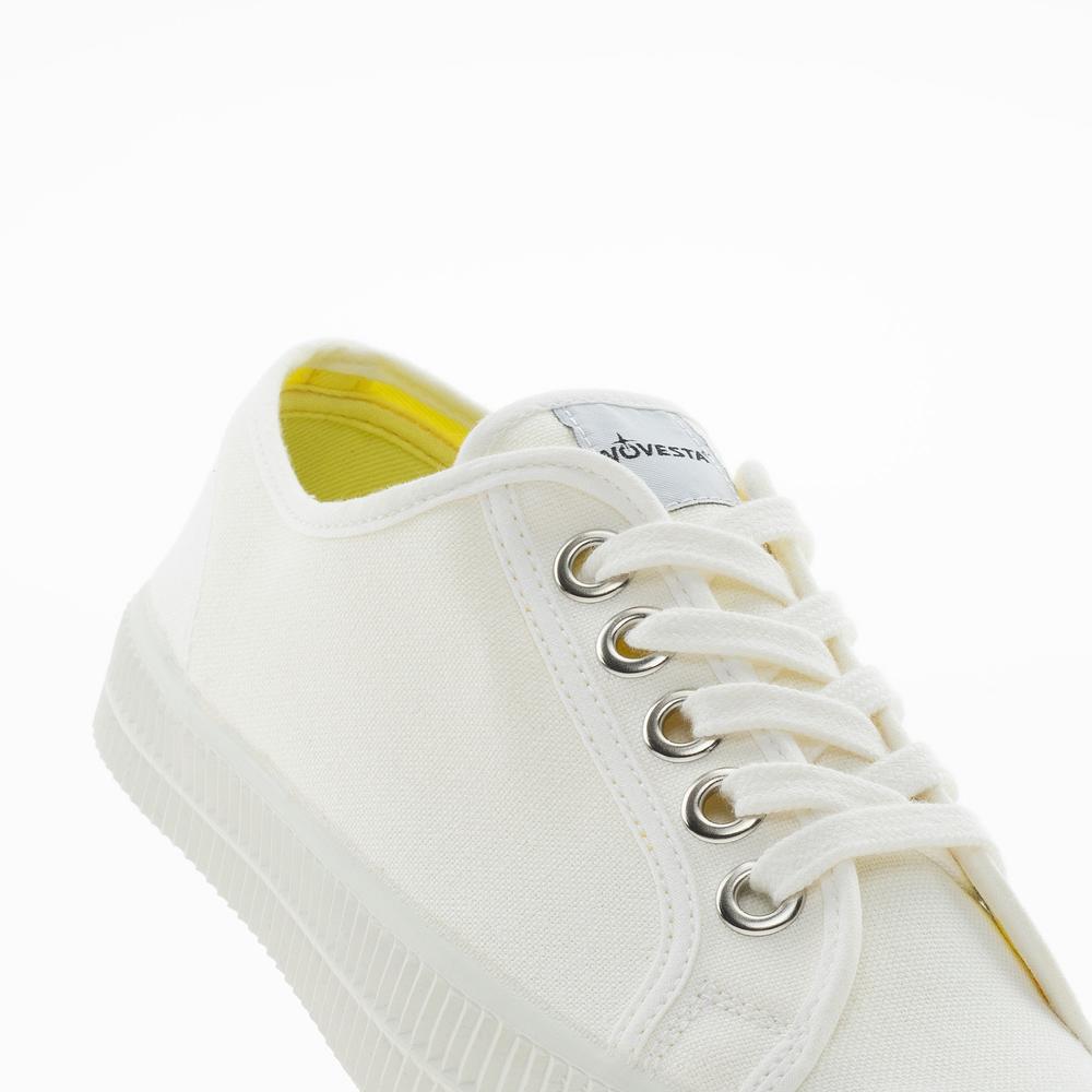 Buty unisex Novesta Star Master X472002-10Y10Y110 - białe