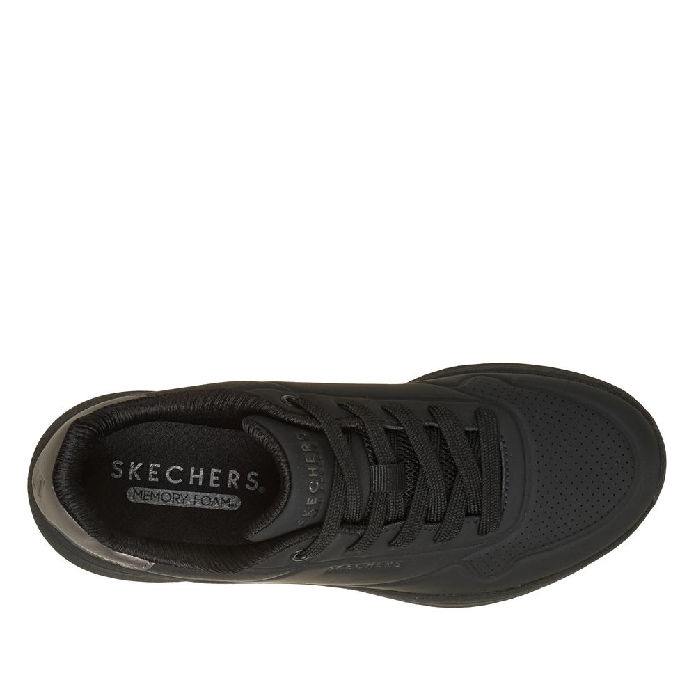 Buty damskie Skechers Uno Lite 2 190265BBK - czarne