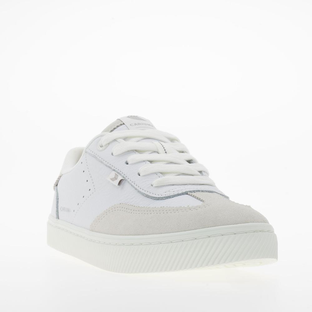 Buty damskie Cariuma Toca 613104W73 - białe