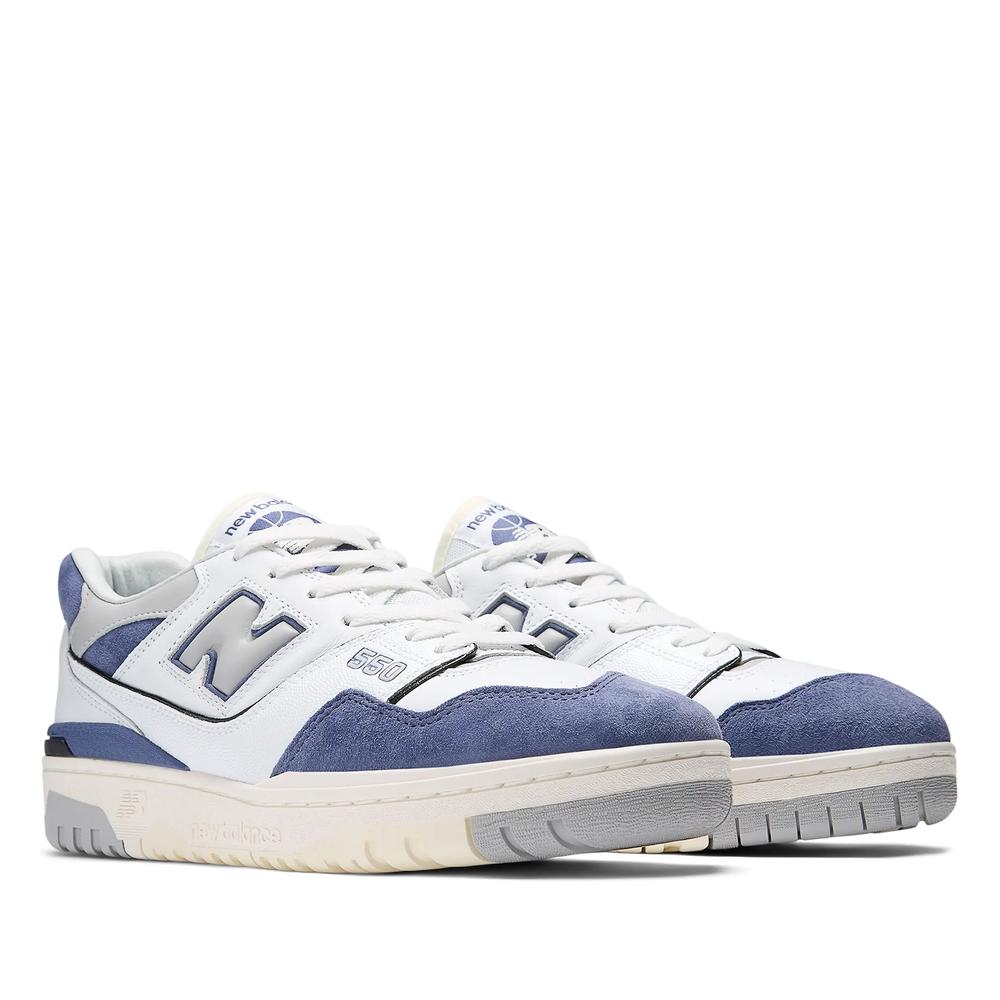 Buty New Balance BB550BWG - białe