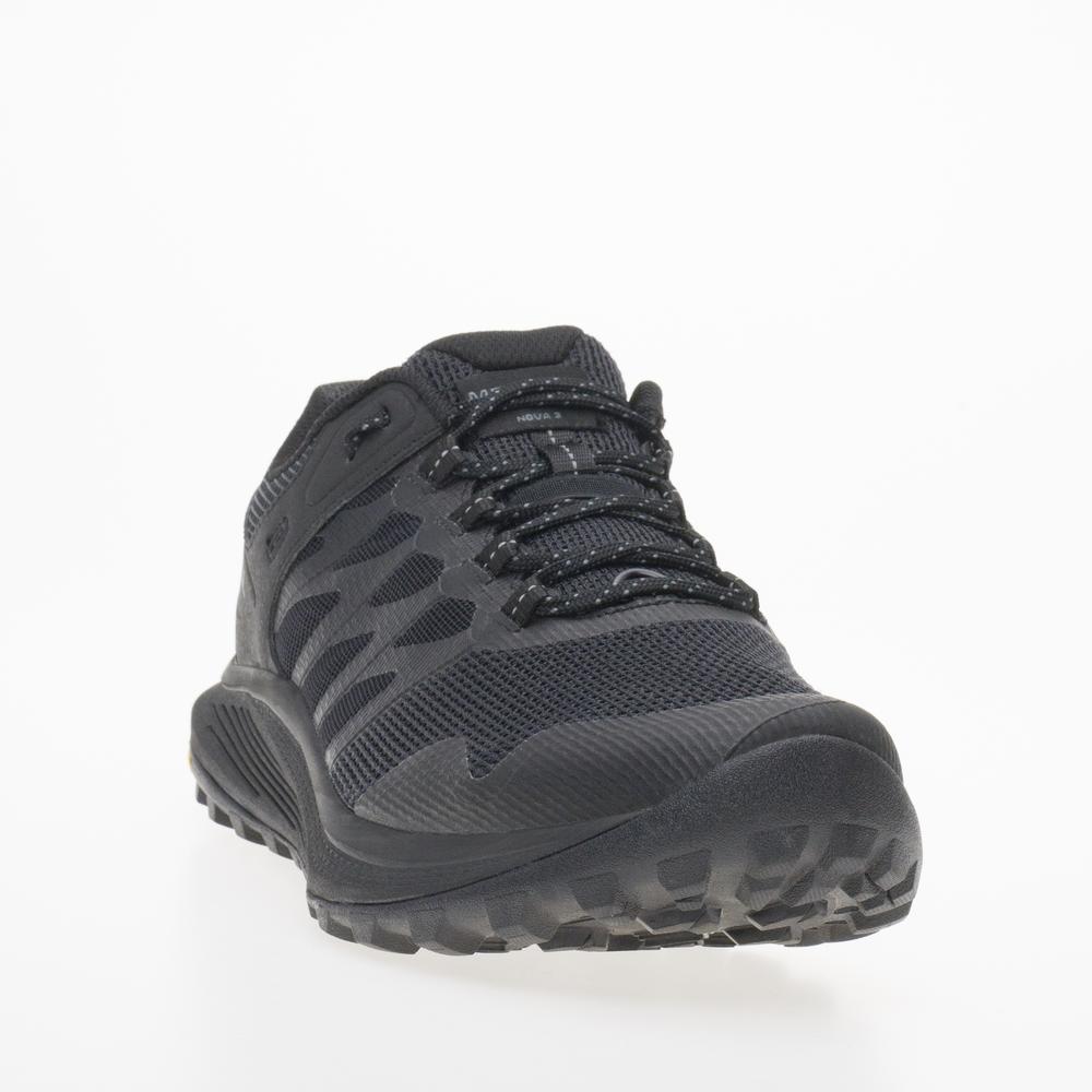 Buty Merrell Nova 3 J067599 - czarne