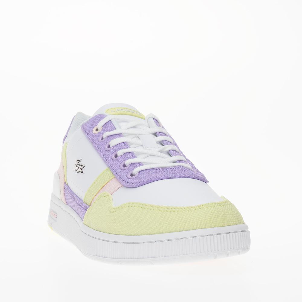 Buty Lacoste T-Clip 124 1 SUJ 747SUJ0005-B53 - multikolor
