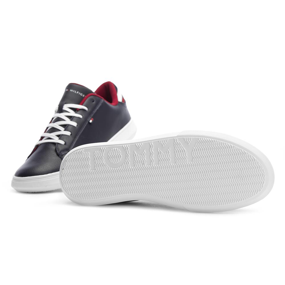 Tommy Hilfiger Essential Leather Detail Cupsole FM0FM02272-403