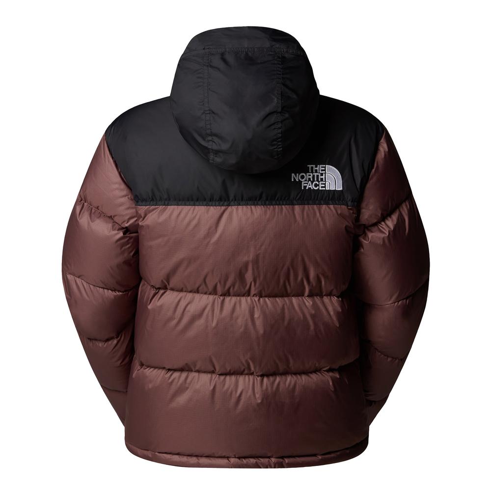 Kurtka damska The North Face 1996 Retro Nuptse 0A3XEOCAI1 - brązowo-czarna