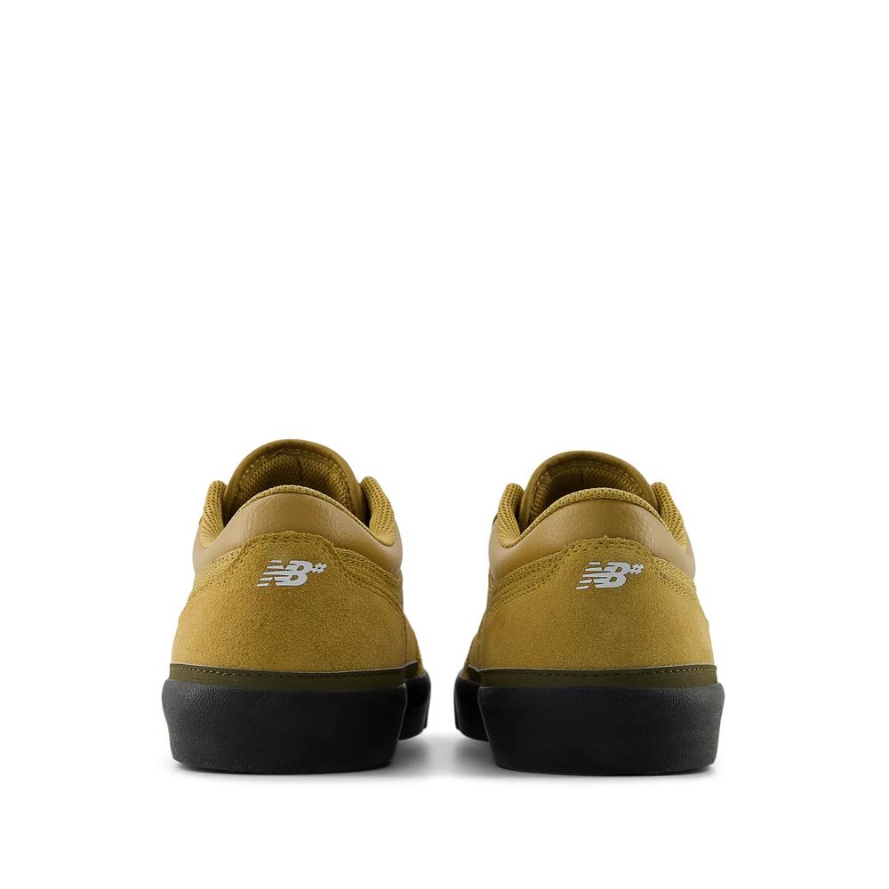 Buty unisex New Balance Numeric UN417CWB - brązowe