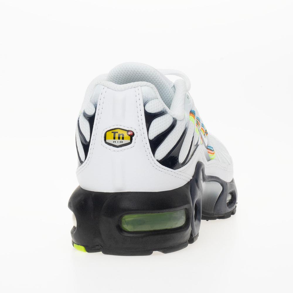 Buty Nike Air Max Plus GS DV7140-100- białe