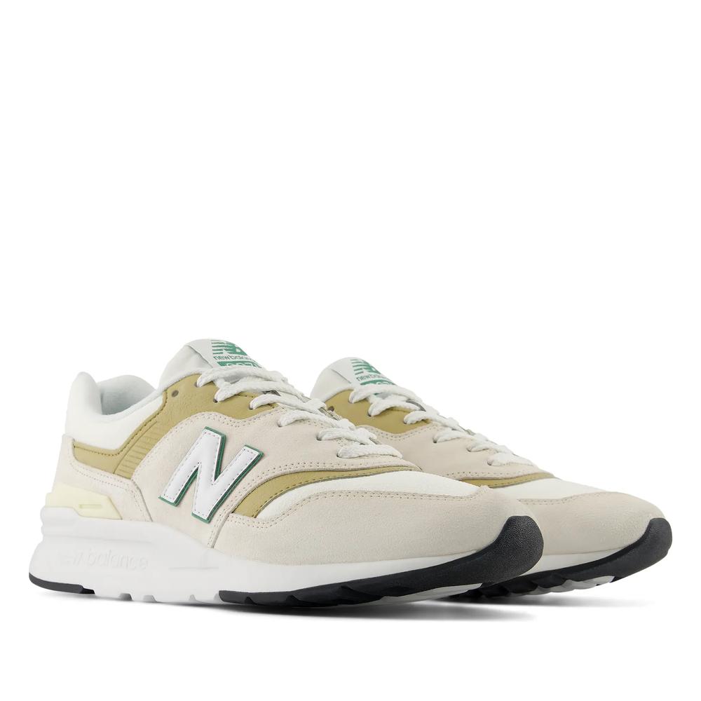 Buty unisex New Balance M997H6H2 - beżowe