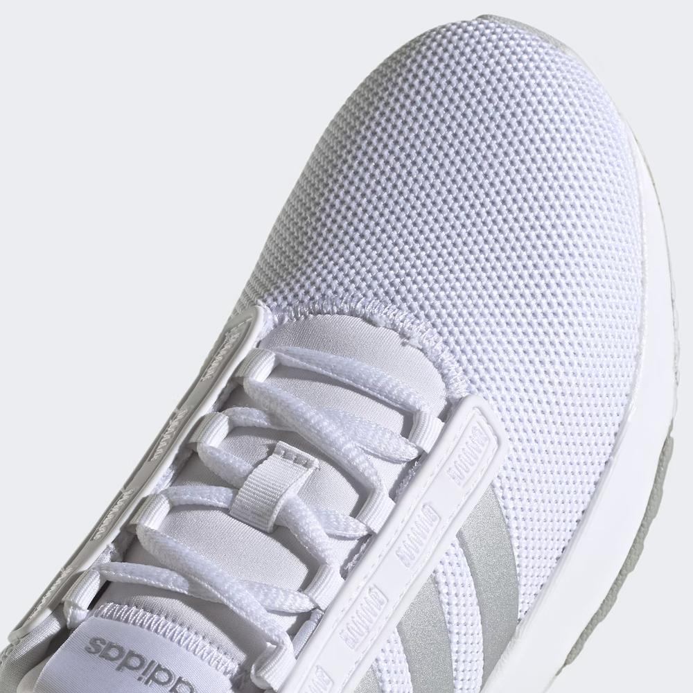 Buty adidas Racer TR21 H00647 - białe