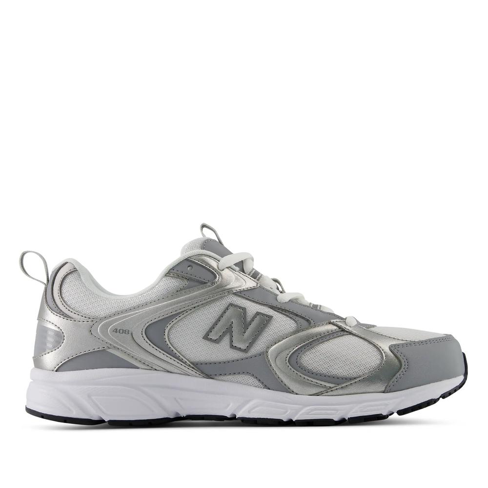 Buty męskie New Balance M4081G8 - szare
