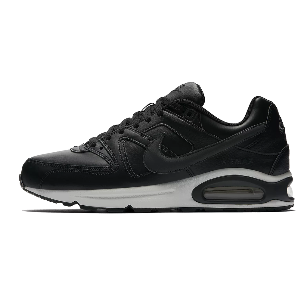 Buty Nike Air Max Command 749760-001 - czarne
