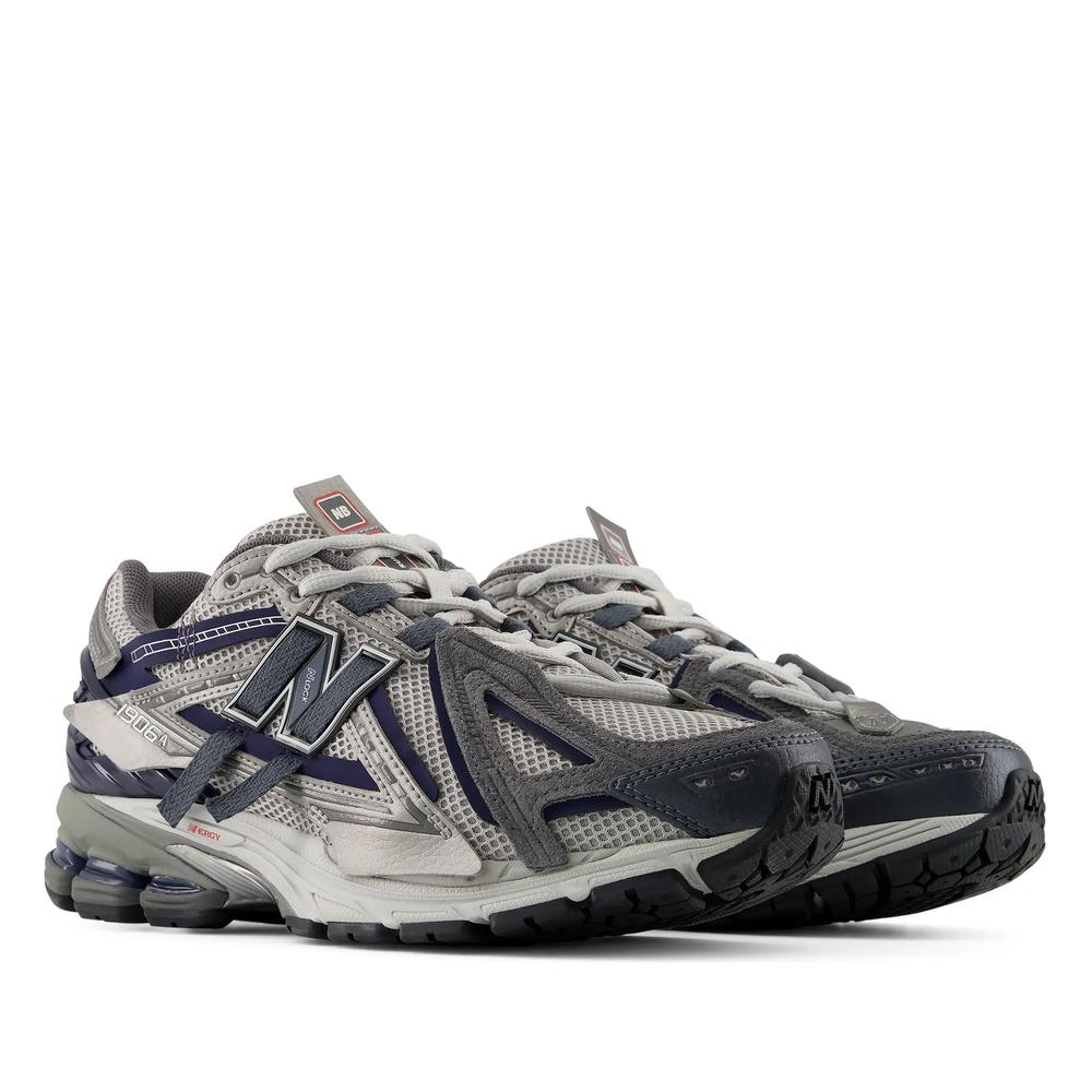 Buty unisex New Balance U19064F6 - szare