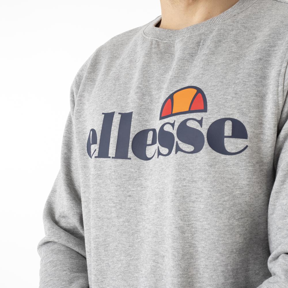 Bluza Ellesse SL Succiso SHC07930112 - szara