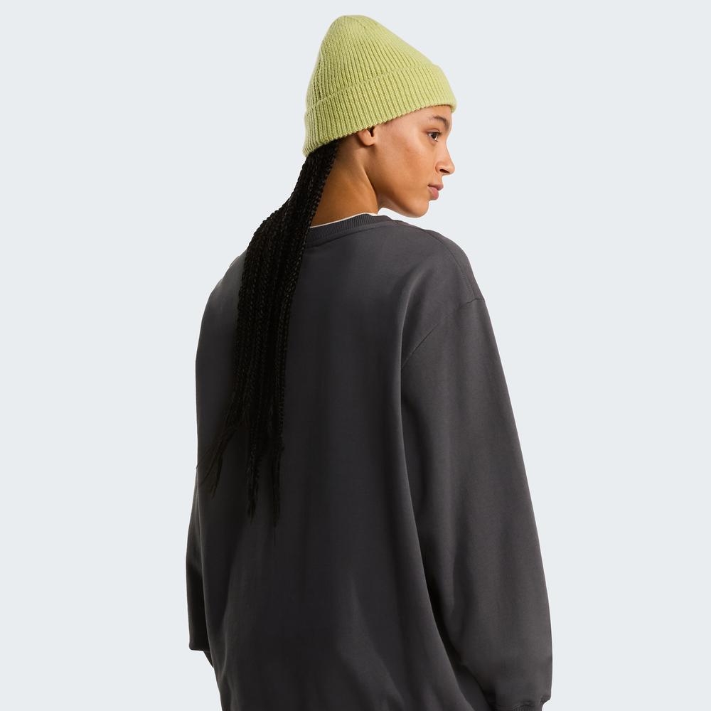 Bluza unisex The North Face Essential Light 0A8GQCRHI1 - szara