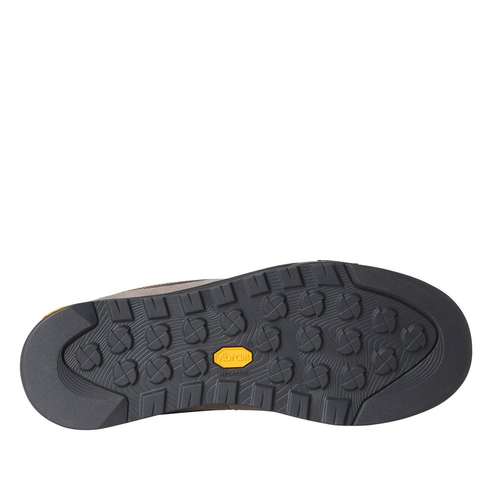 Buty męskie The North Face Clyffe Mid 0A8D8XF0O1 - brązowe