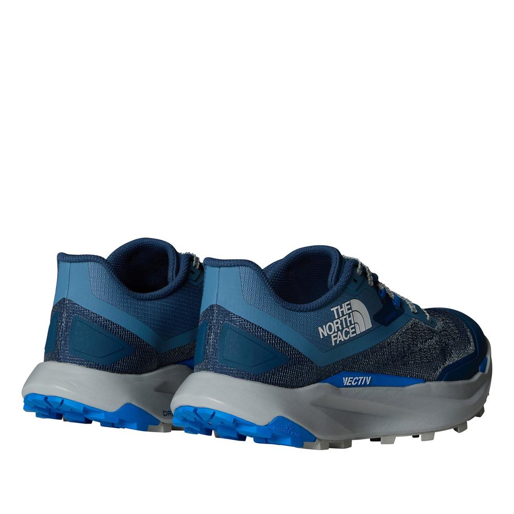 Buty męskie The North Face Vectiv Infinite III 0A8AER8011 - niebieskie