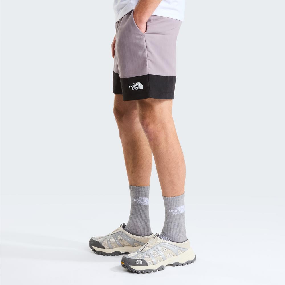 Spodenki męskie The North Face Leynar 0A8FU8MO61 - szare