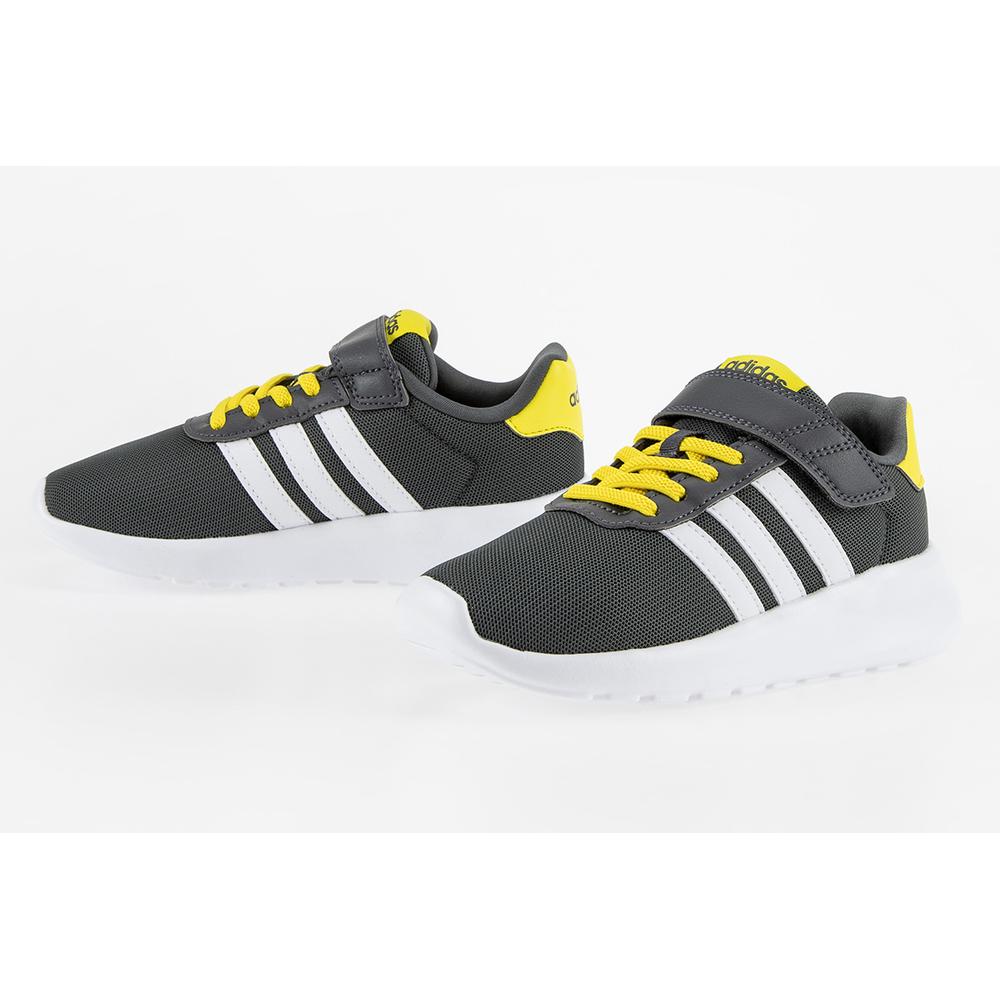 Buty adidas Lite Racer 3.0 GW1571 - szare
