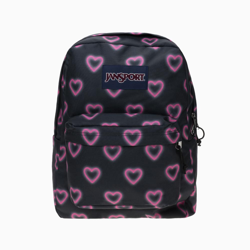 Plecak JanSport SuperBreak One EK0A5BAG8O01 - czarny