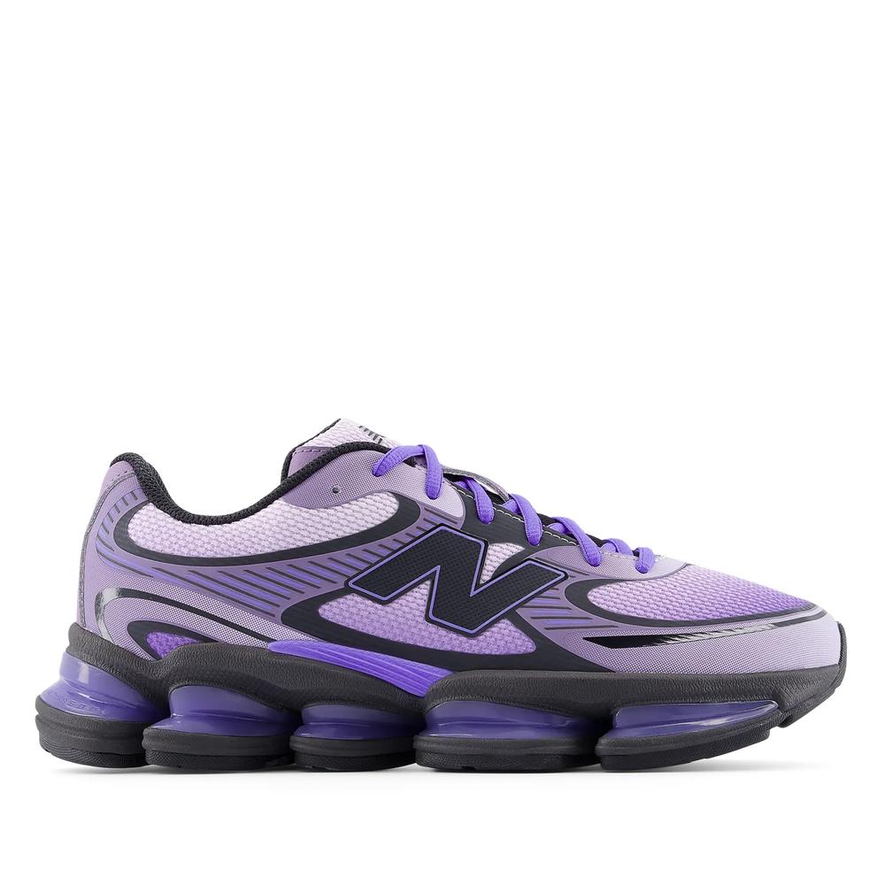 Buty unisex New Balance Abzorb U200087T - fioletowe