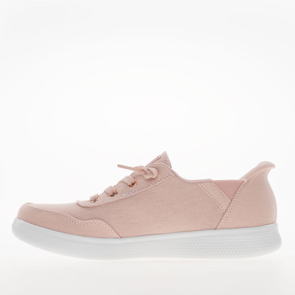 Buty Skechers Slip-ins Bobs Skip Cute B Cute Sweet 114815BLSH - różowe
